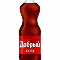 Добрый Cola в Точка еды
