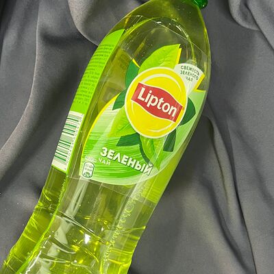 Чай Lipton зеленый в Докудзу по цене 159 ₽