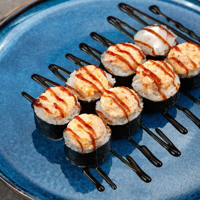 Крабстер с креветкой в Контора вкуса по цене 623 ₽