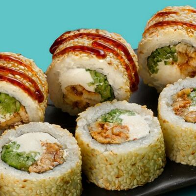 Канада кунжут в О! Суши по цене 1350 ₽