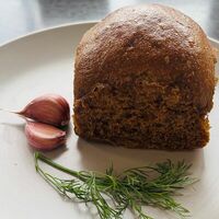 Пампушка с чесноком в БлинОК!