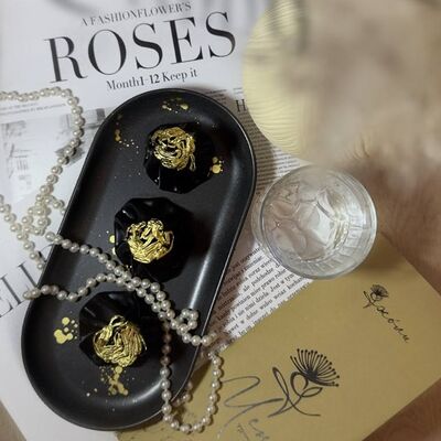 Хинкали Черная жемчужина в Джоли по цене 480 ₽