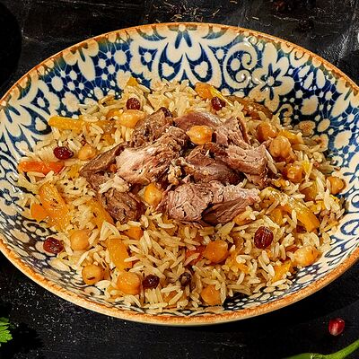 Плов Той Оши в Урюк по цене 670 ₽