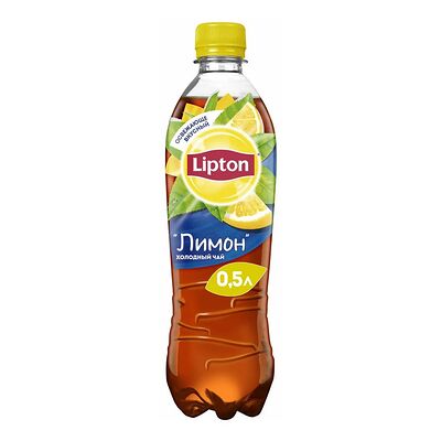 Lipton Ice Tea Лимон в Woksy по цене 169 ₽