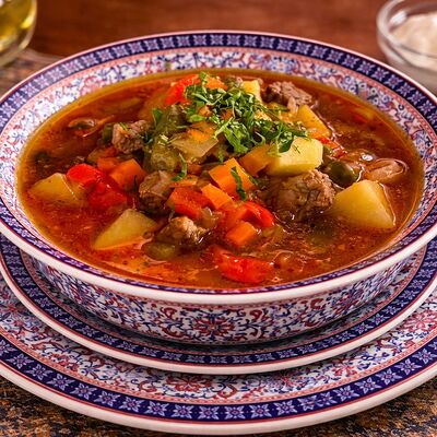 Лагман кесма в Тминъ по цене 310 ₽