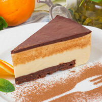 Десерт Птичье молоко в Мушмула