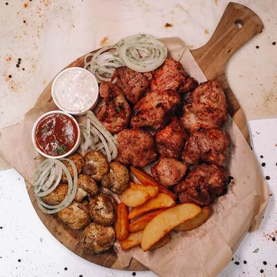 Муж купил в Кусок Мяса по цене 1290 ₽