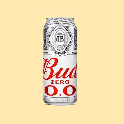 Пиво Bud Б/А в Крошка Картошка по цене 179 ₽