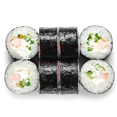 Классика с креветкой в Рисаnet по цене 365 ₽