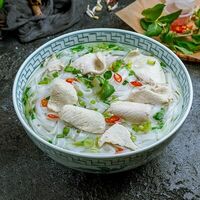 Суп Фо Га в Pho Dat Viet