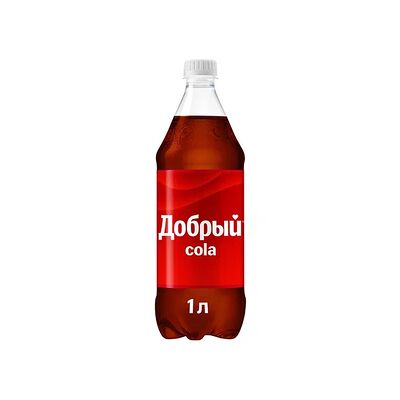 Добрый Кола в Добрая столовая по цене 130 ₽