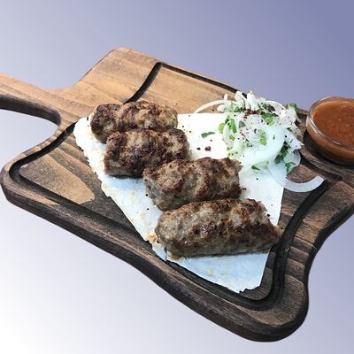 Люля-кебаб из баранины в Фудмолл Кузня по цене 599 ₽