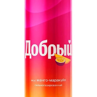 Добрый Манго-маракуйя в Ваби-Саби Халяль по цене 90