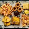 Пивной набор на компанию в SB Burgers по цене 1590