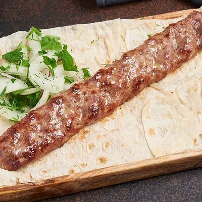 Люля Баранина в ШАШЛЫКС ДЫМКОМ по цене 900 ₽