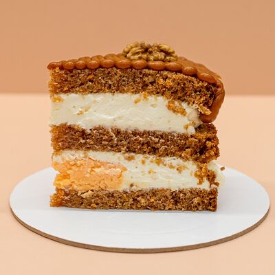 Морковный торт в Мыскофе по цене 280 ₽