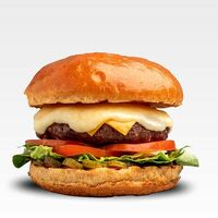 Шеф бургер в Hells Burgers