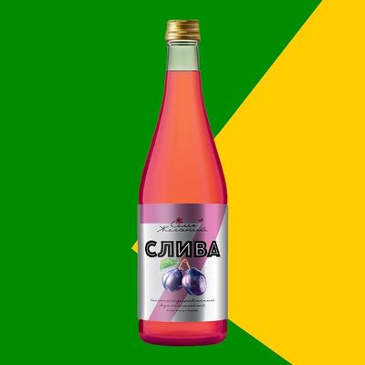 Семь желаний Слива в Лапша WOK по цене 140