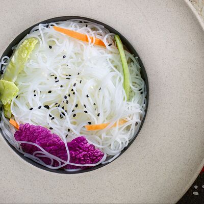 Вок Рисовая лапша с овощами в Огохого по цене 320 ₽