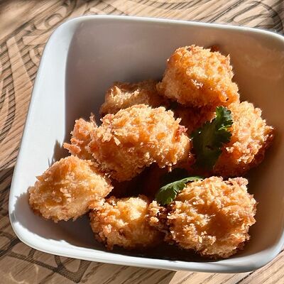 Попкорн Куриный в Бань бао по цене 533 ₽