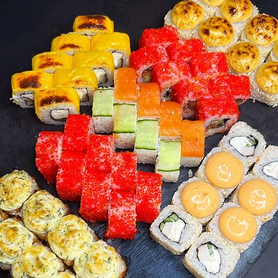 Сет Удовольствие в Юками по цене 1950