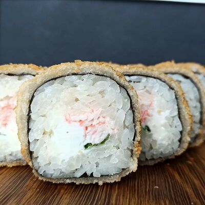 Темпура с крабом в ГансРолл по цене 420 ₽