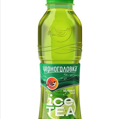 Черноголовка Зеленый чай мята-лайм Ice tea в ЮГА по цене 200 ₽