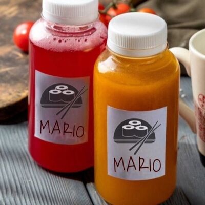 Морс Брусничный в Mario по цене 149 ₽