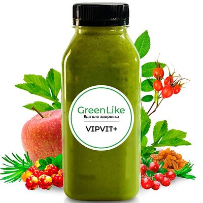 Смузи Vipvit в Green like по цене 350 ₽