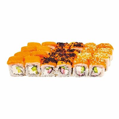 Сет Фьюжен в Суши фуд по цене 2729 ₽