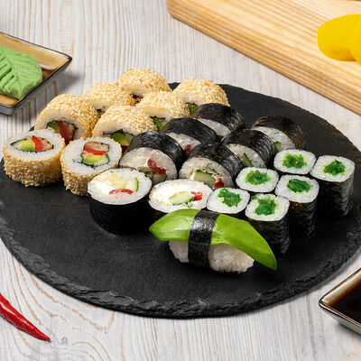 Сет Вега грин в Может суши? по цене 959 ₽