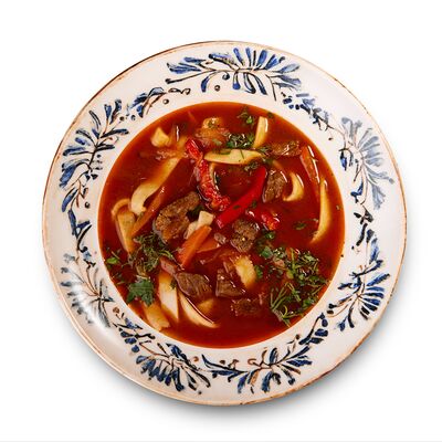 Лагман в Чача по цене 450 ₽