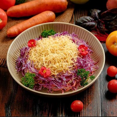 Французский салатв Антрекот по цене 4550 ₸