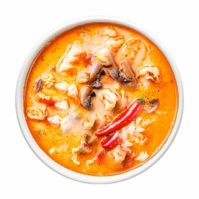 Том Ям с креветкой в PANDA FOOD по цене 735 ₽