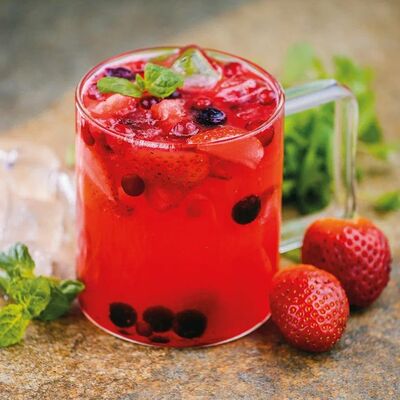 Лимонад Крутбери в Krutli по цене 259 ₽