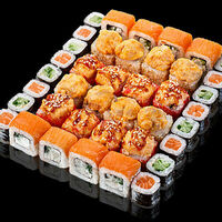 Дуэт в Квикфуд