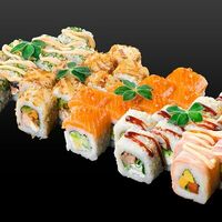 Сет Мужской выбор в Sushi & More