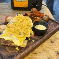 Том-ям с креветкамив Контейнер