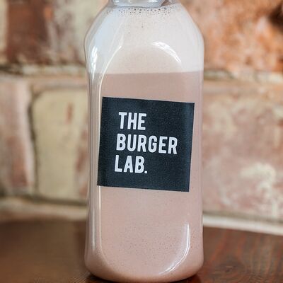 Холодное Какао в The burger lab по цене 300 ₽