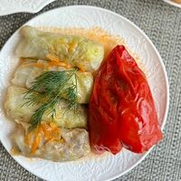 Перец фаршированный в Вкус Дагестана