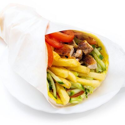 Гирос в пите в Dener по цене 480 ₽