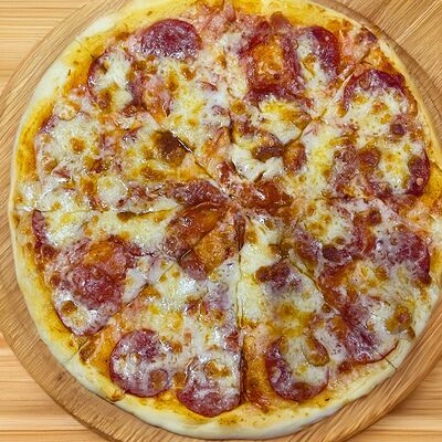 Пицца Пепперони в Pizza Pavlo по цене 600 ₽