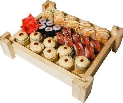 Сет Року в Суши Ё Пицца по цене 1890 ₽