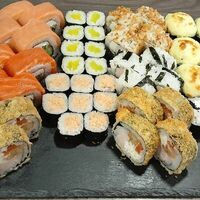 Сет №34 в Sushi рай