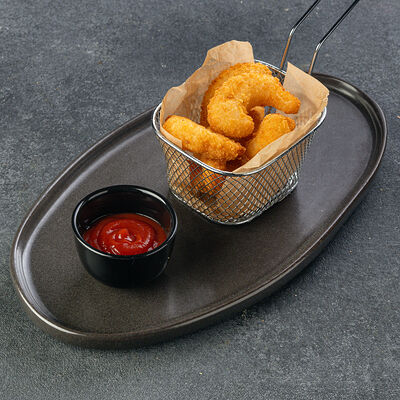 Креветки в панировке в FatBoy PUB по цене 700 ₽