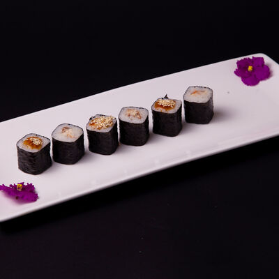 Ролл с угрем в Кабуки по цене 220