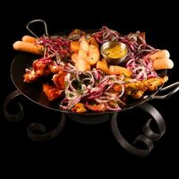 Большой мясной набор в Beer & Fire Grill