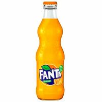 Fanta в Baba napoli