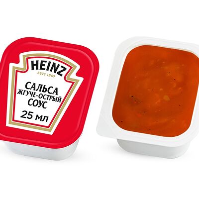 Сальса Heinz в Космос бургер по цене 60 ₽