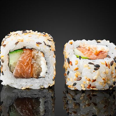 Домашний (можно запеченный) в Монако пицца по цене 610 ₽